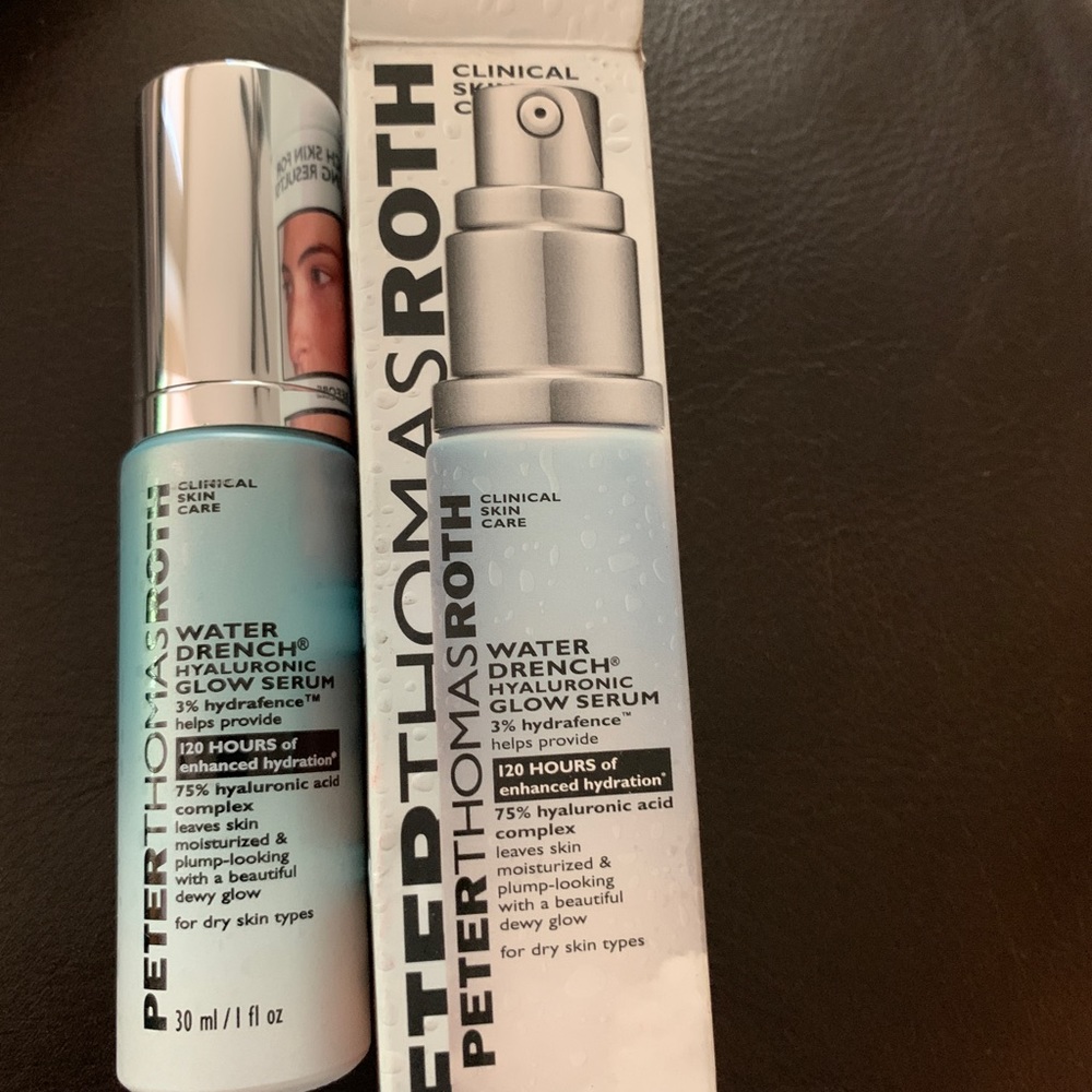 Peter Thomas Roth water drench glow serum